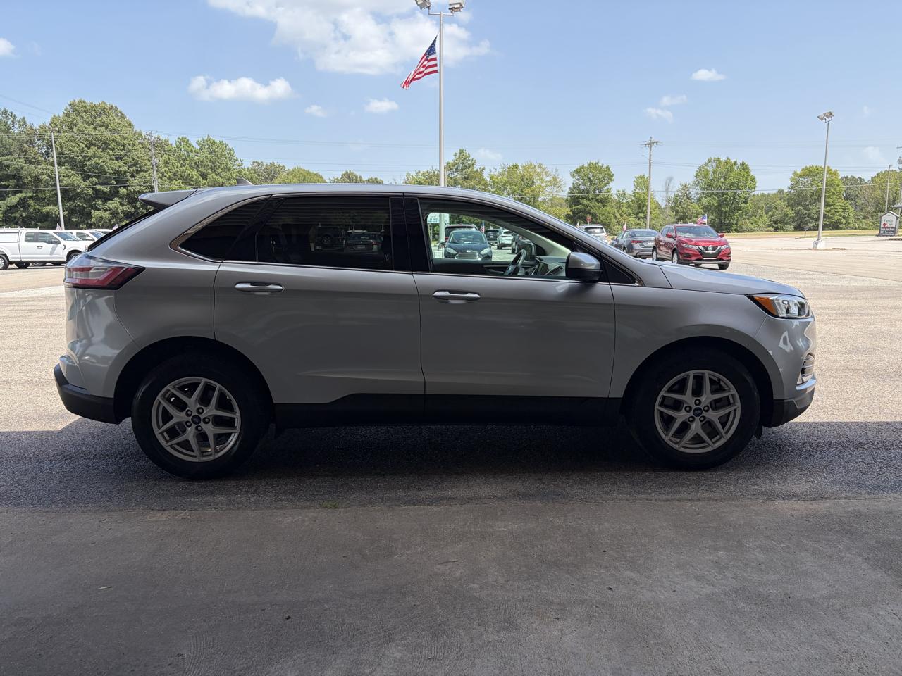 Ford Edge SEL FWD 2021