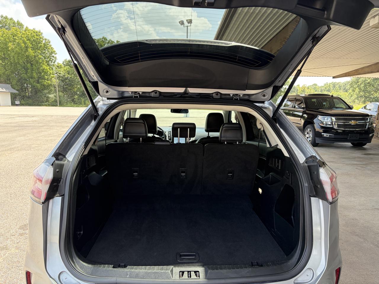Ford Edge SEL FWD 2021