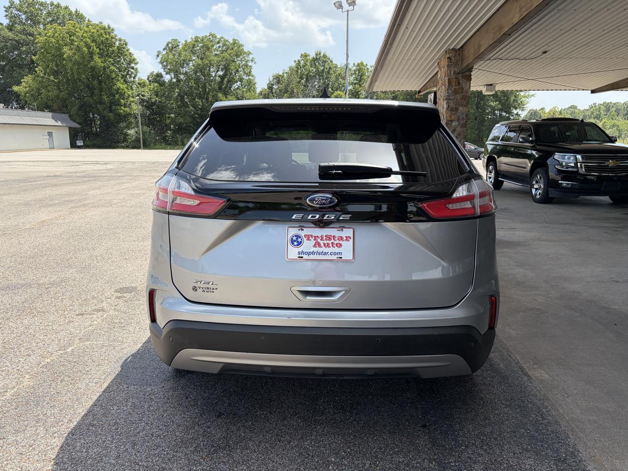 Ford Edge SEL FWD 2021