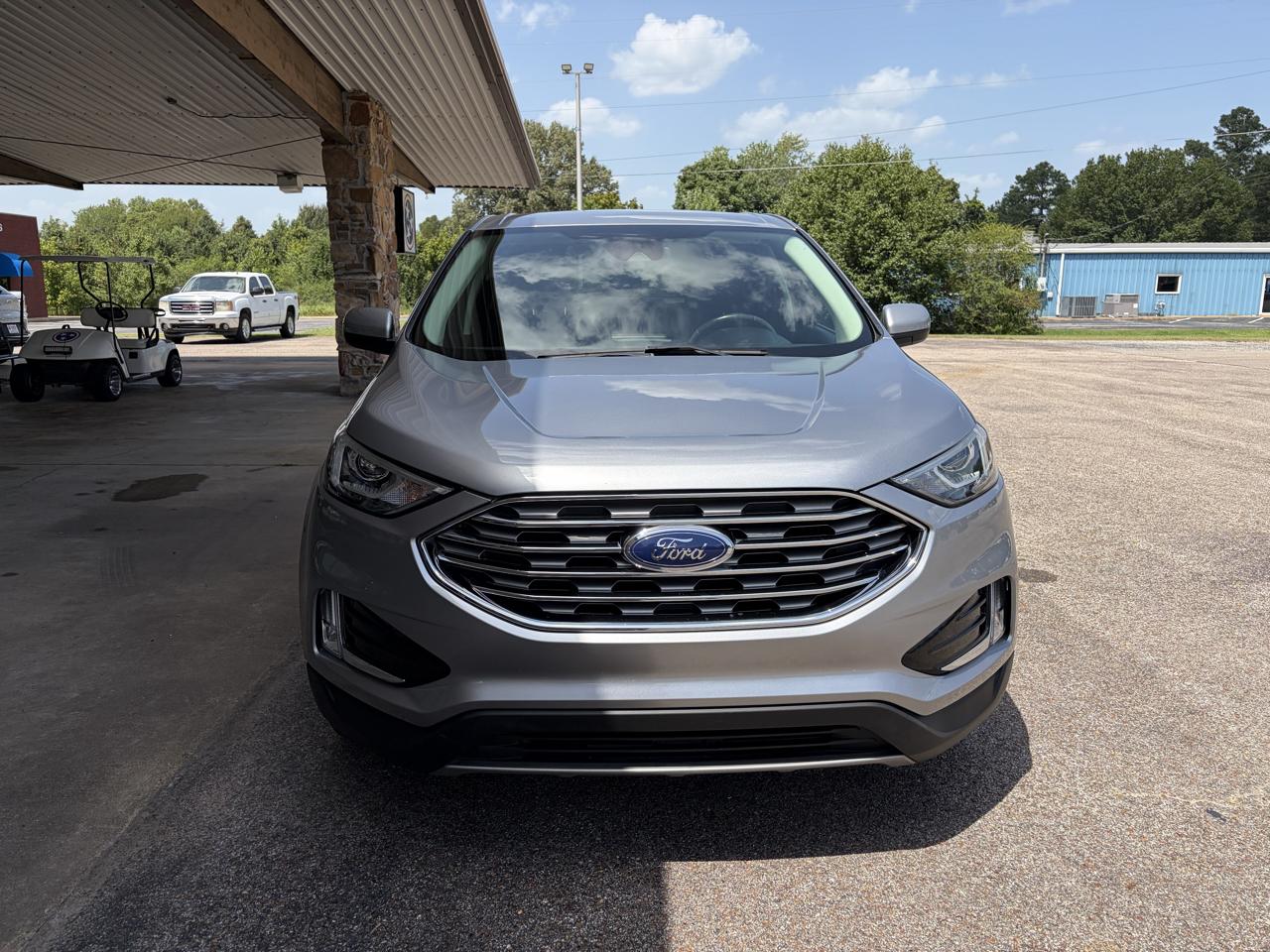 Ford Edge SEL FWD 2021