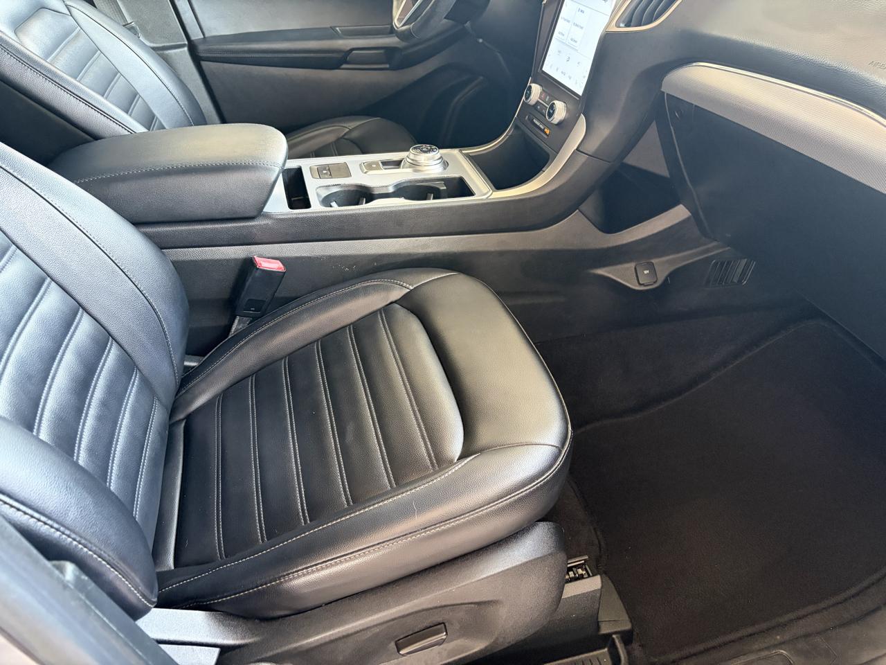 Ford Edge SEL FWD 2021