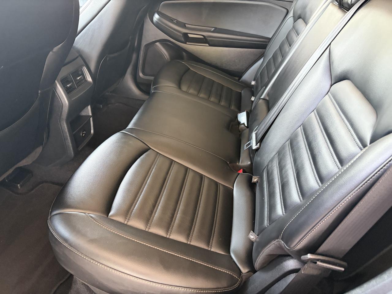 Ford Edge SEL FWD 2021