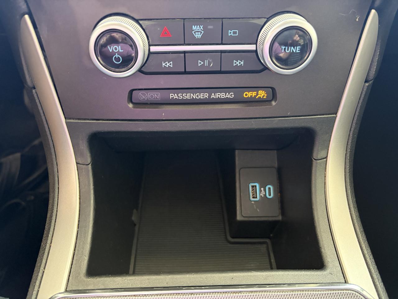 Ford Edge SEL FWD 2021