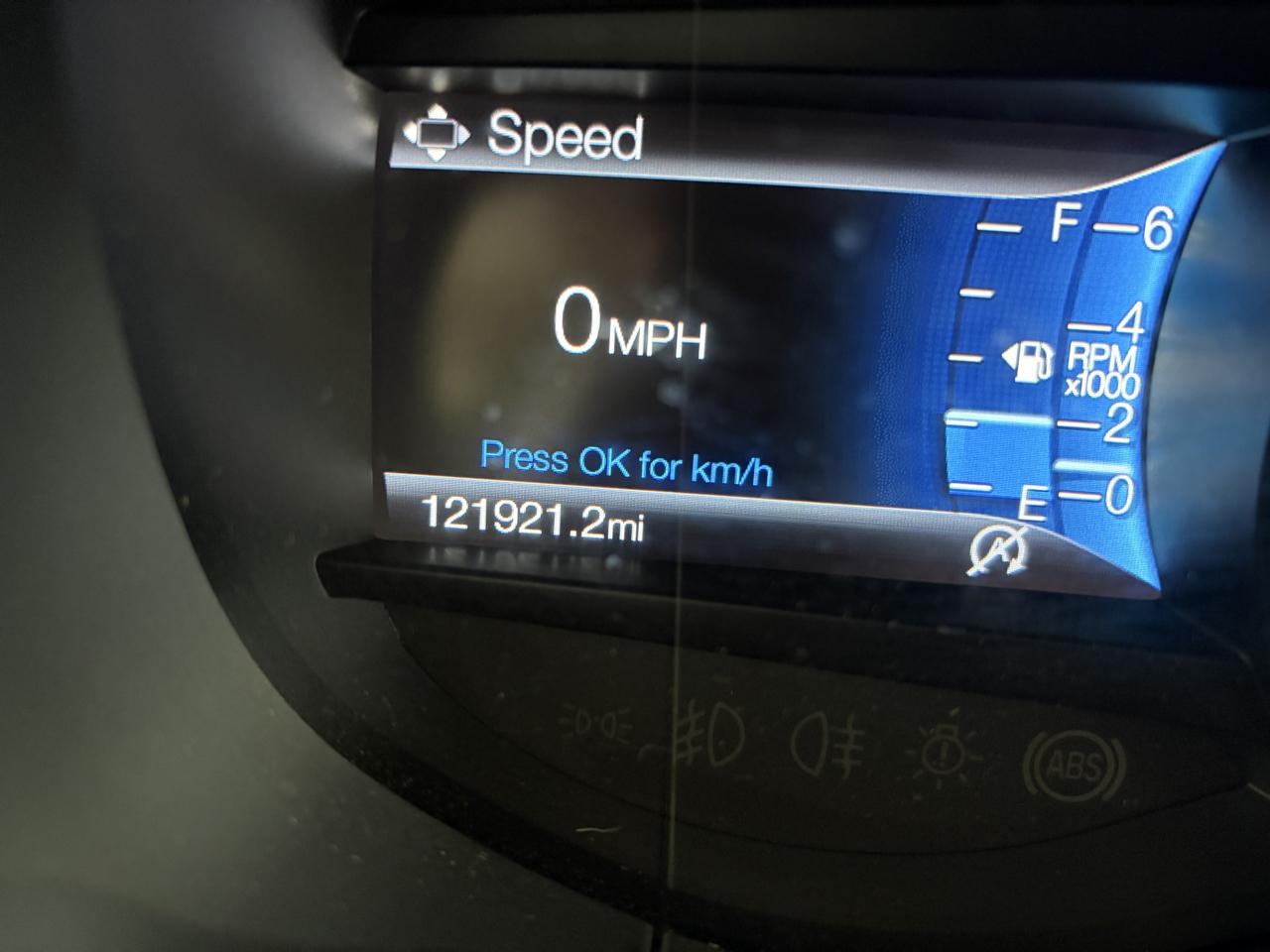 Ford Edge SEL FWD 2021