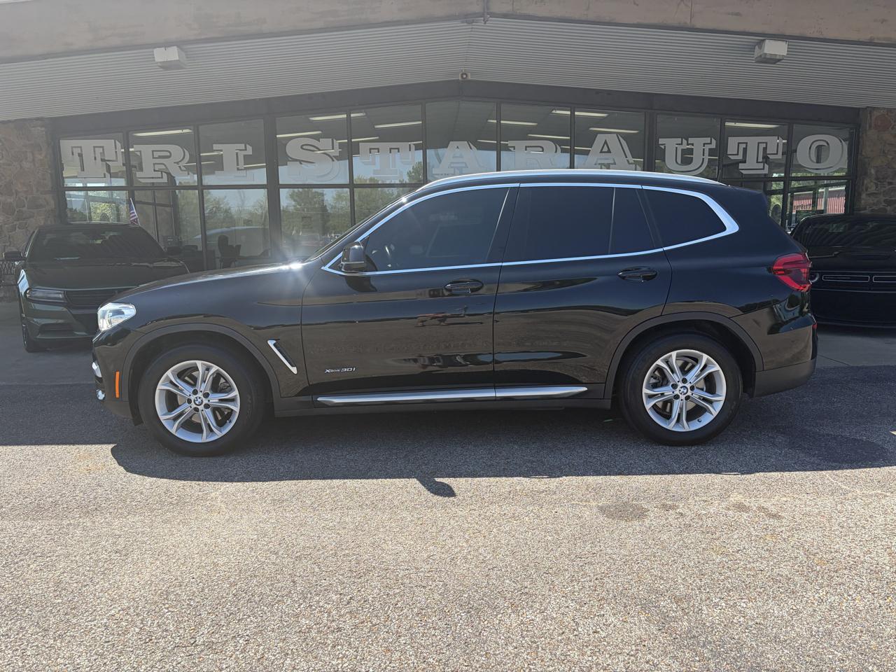 BMW X3 xDrive30i Sports Activity Vehicle 2018