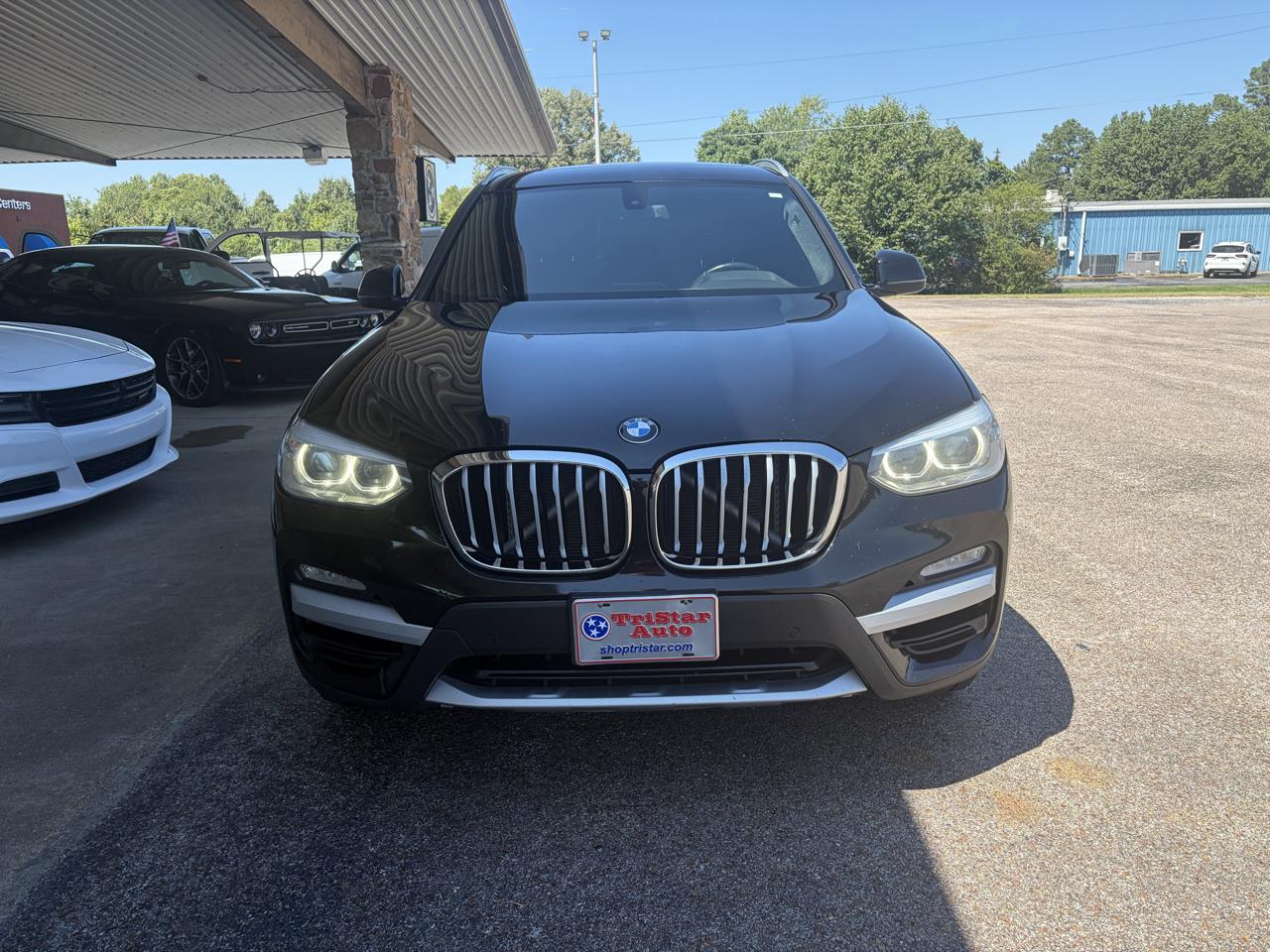 BMW X3 xDrive30i Sports Activity Vehicle 2018