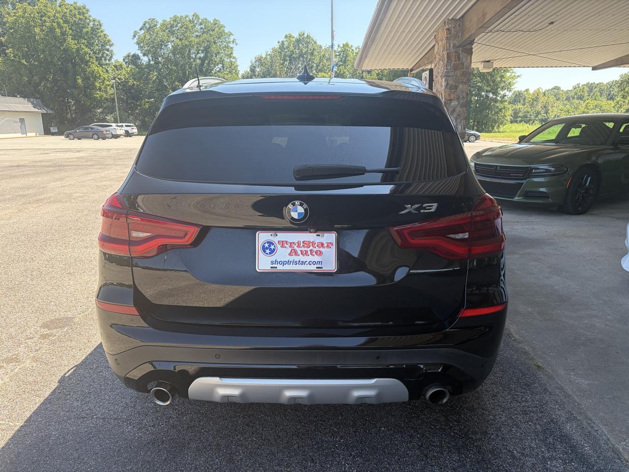 BMW X3 xDrive30i Sports Activity Vehicle 2018