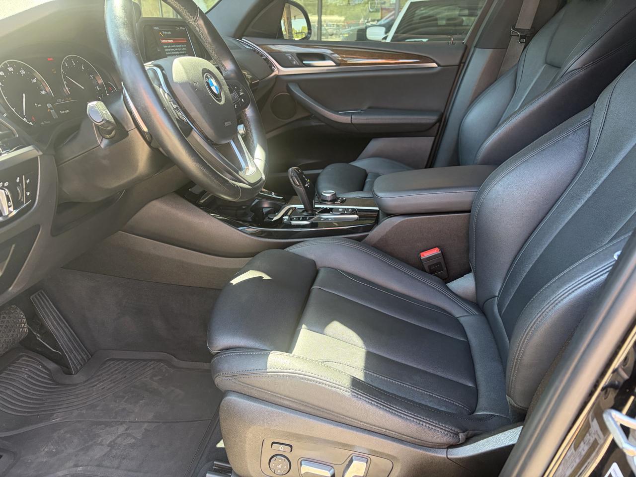BMW X3 xDrive30i Sports Activity Vehicle 2018