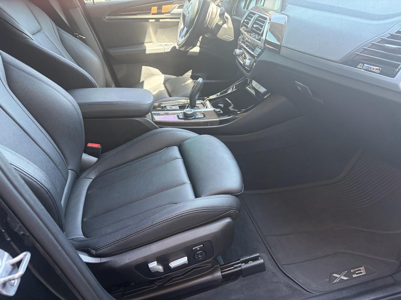 BMW X3 xDrive30i Sports Activity Vehicle 2018