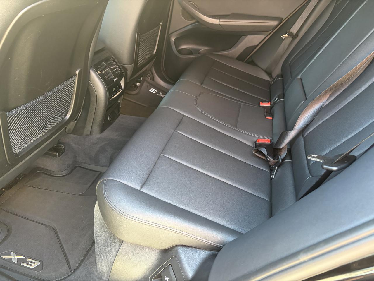 BMW X3 xDrive30i Sports Activity Vehicle 2018