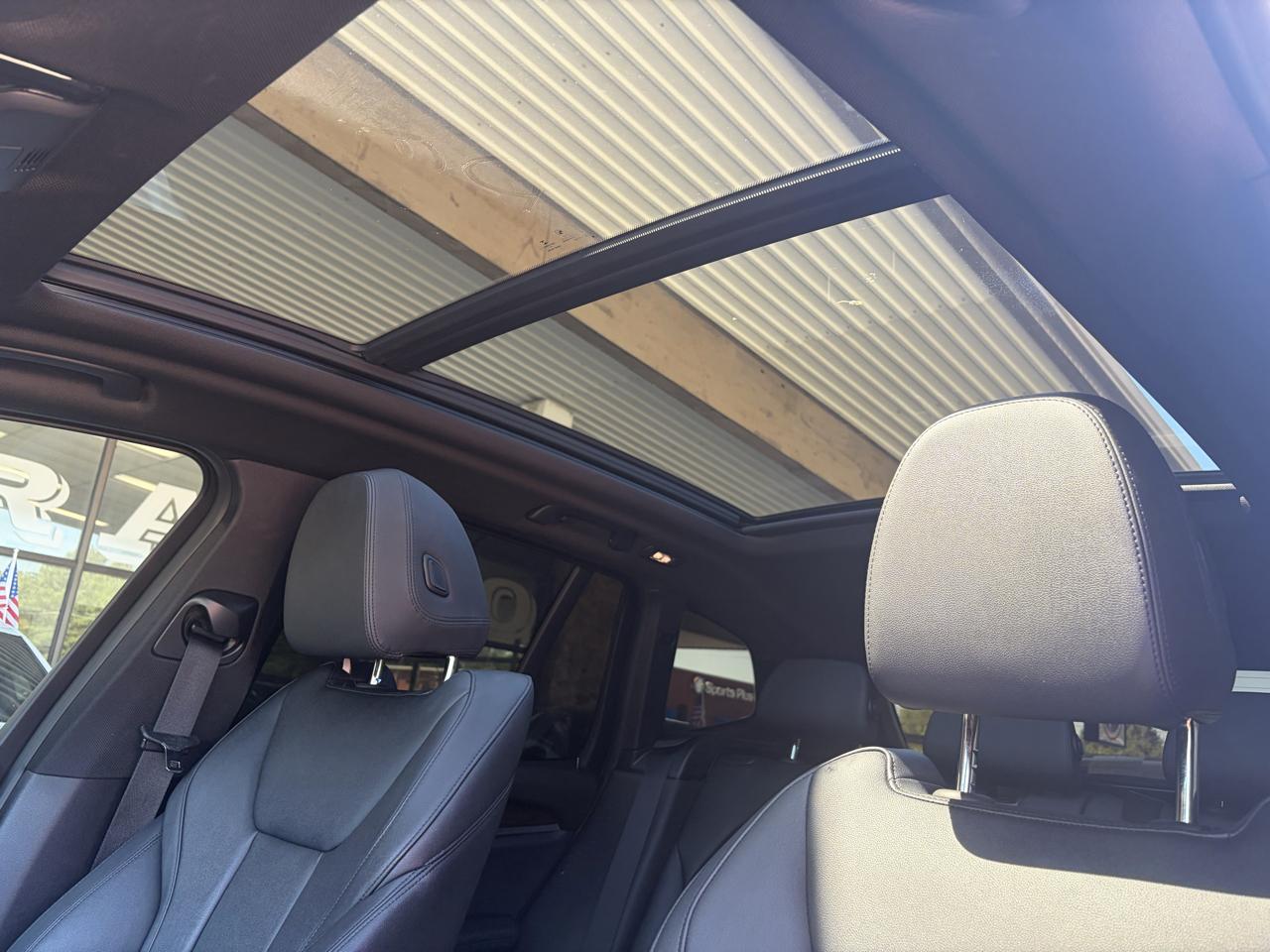 BMW X3 xDrive30i Sports Activity Vehicle 2018