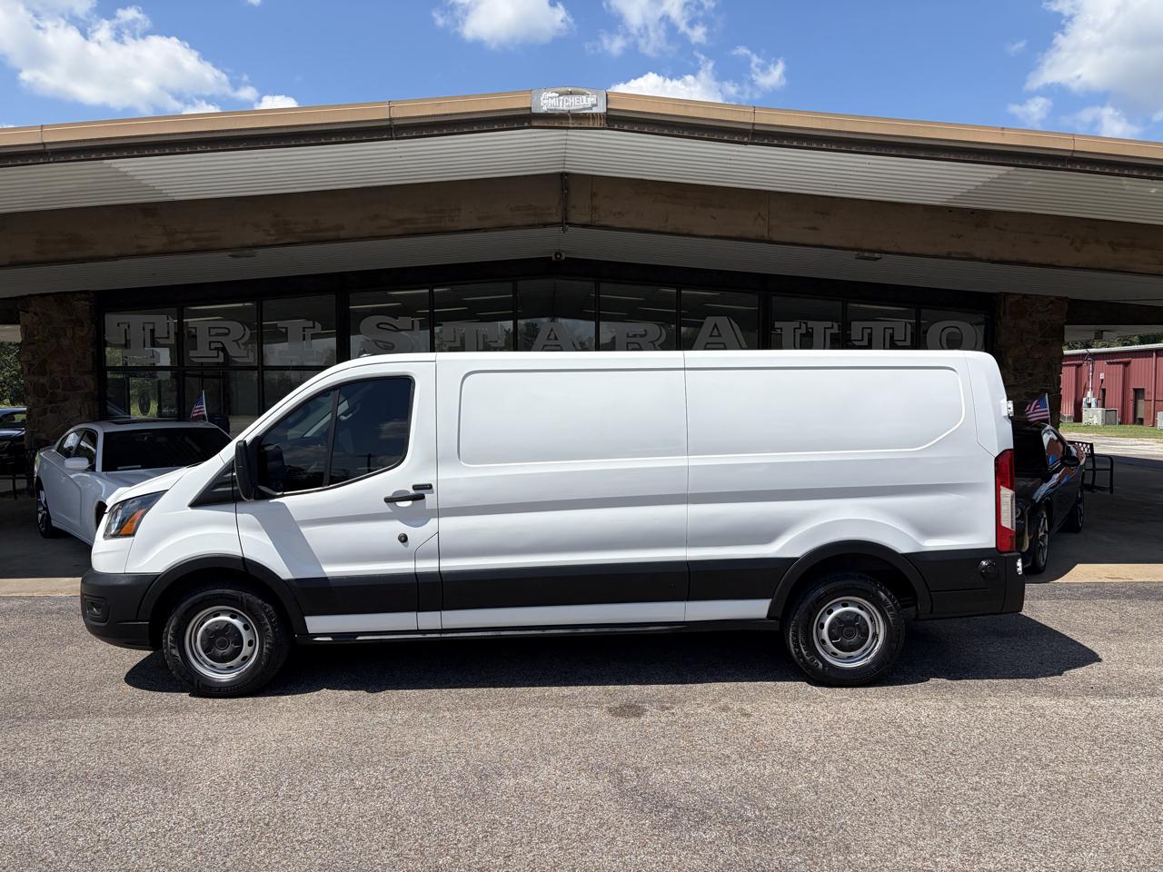 Ford Transit Cargo Van T-250 148" Low Rf 9000 GVWR Sliding RH Dr 2020
