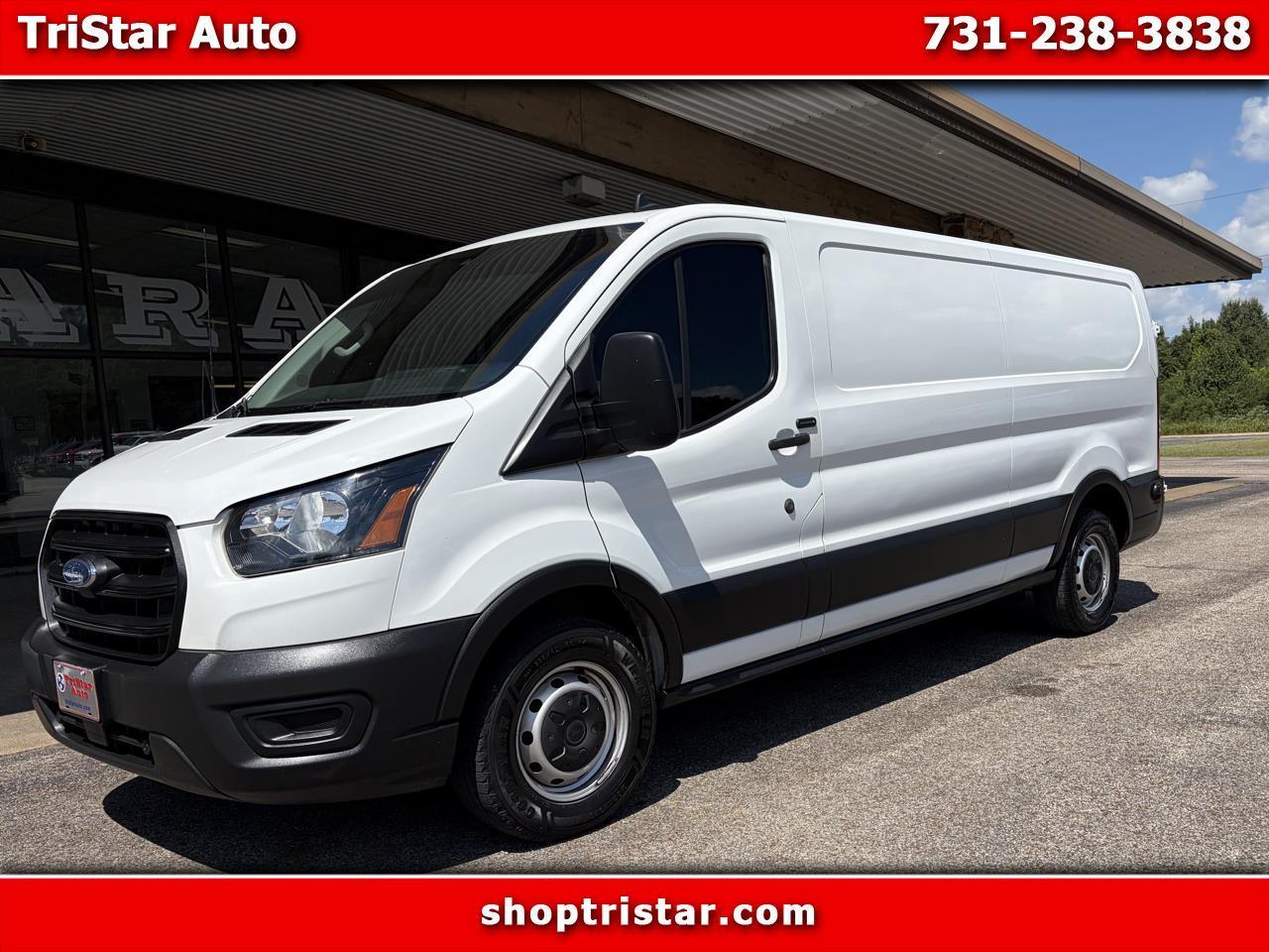 2020 Ford Transit Cargo Van T-250 130" Low Rf 9070 GVWR RWD