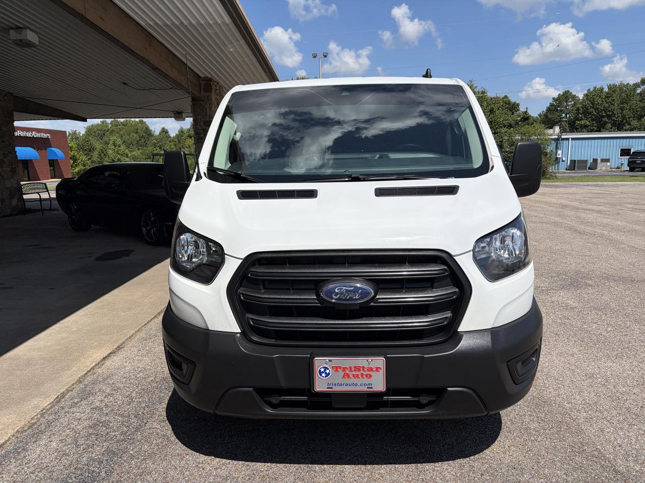 Ford Transit Cargo Van T-250 148" Low Rf 9000 GVWR Sliding RH Dr 2020