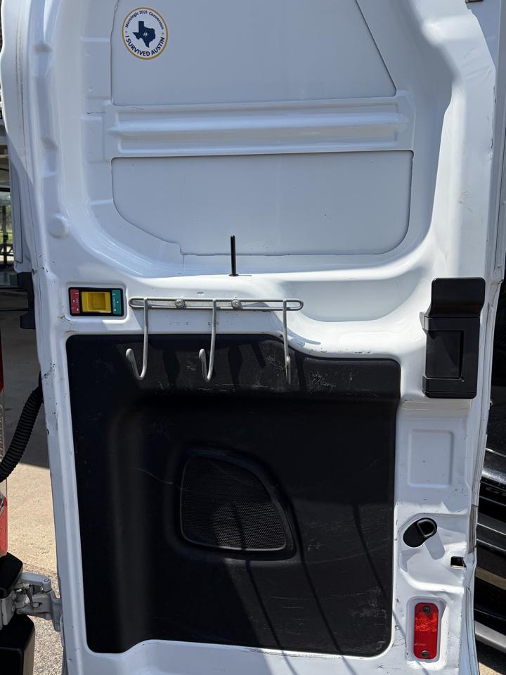 Ford Transit Cargo Van T-250 148" Low Rf 9000 GVWR Sliding RH Dr 2020