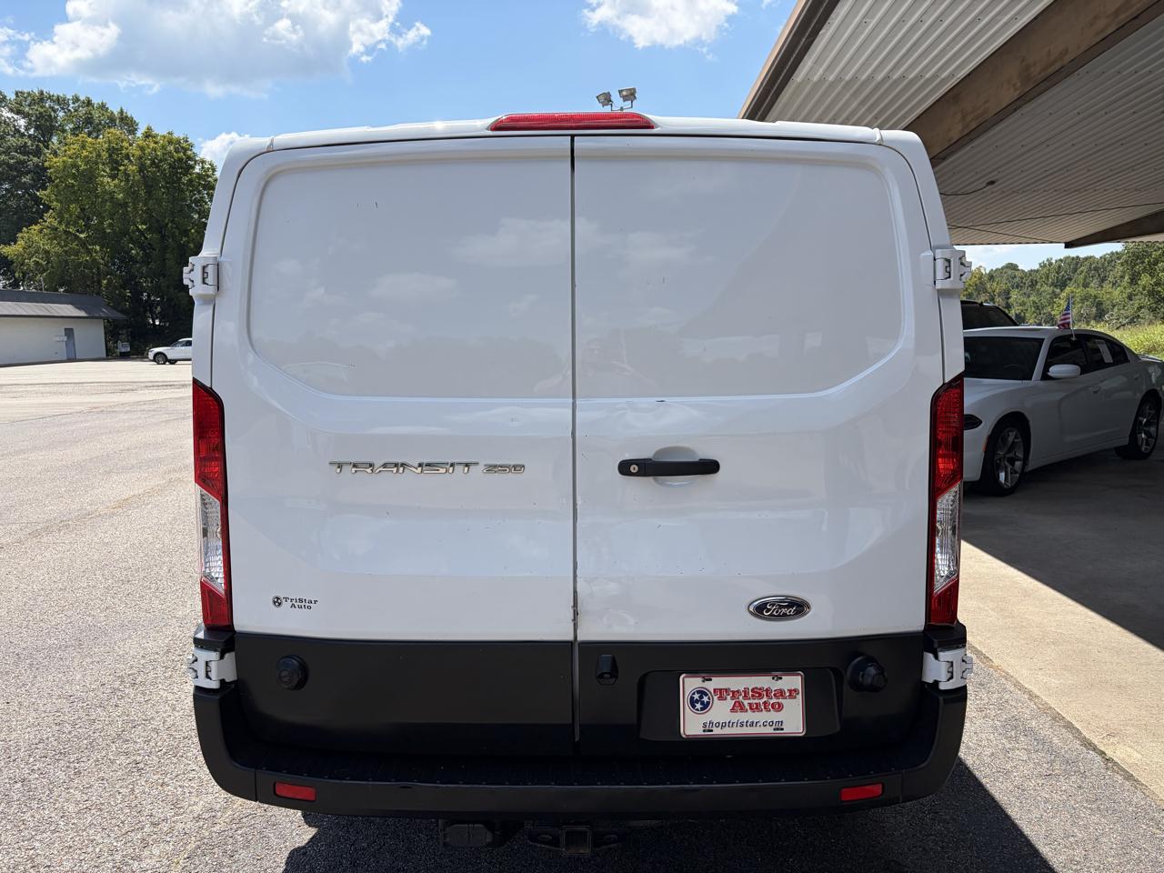 Ford Transit Cargo Van T-250 148" Low Rf 9000 GVWR Sliding RH Dr 2020