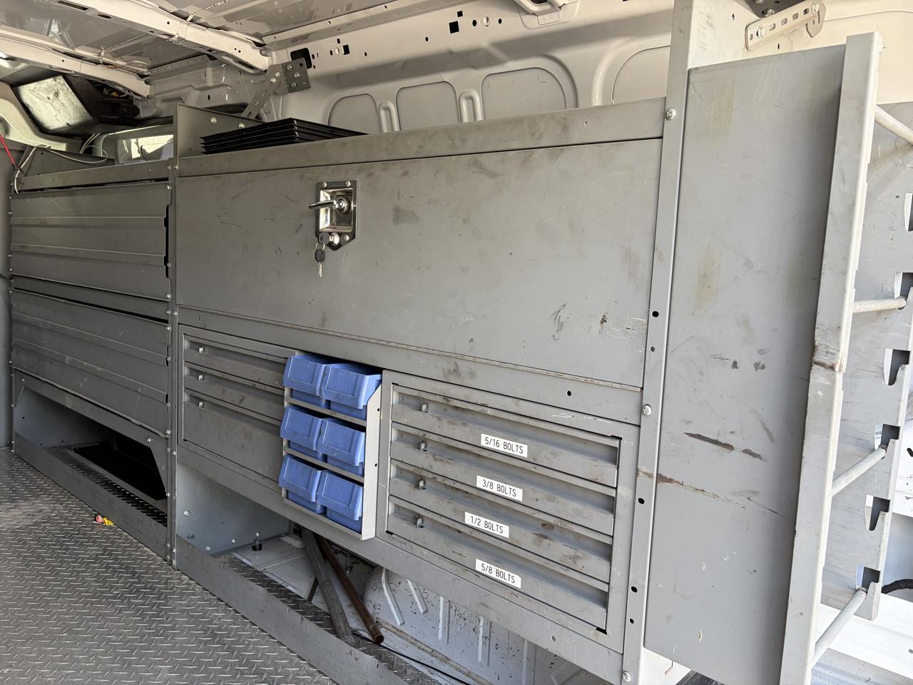 Ford Transit Cargo Van T-250 148" Low Rf 9000 GVWR Sliding RH Dr 2020