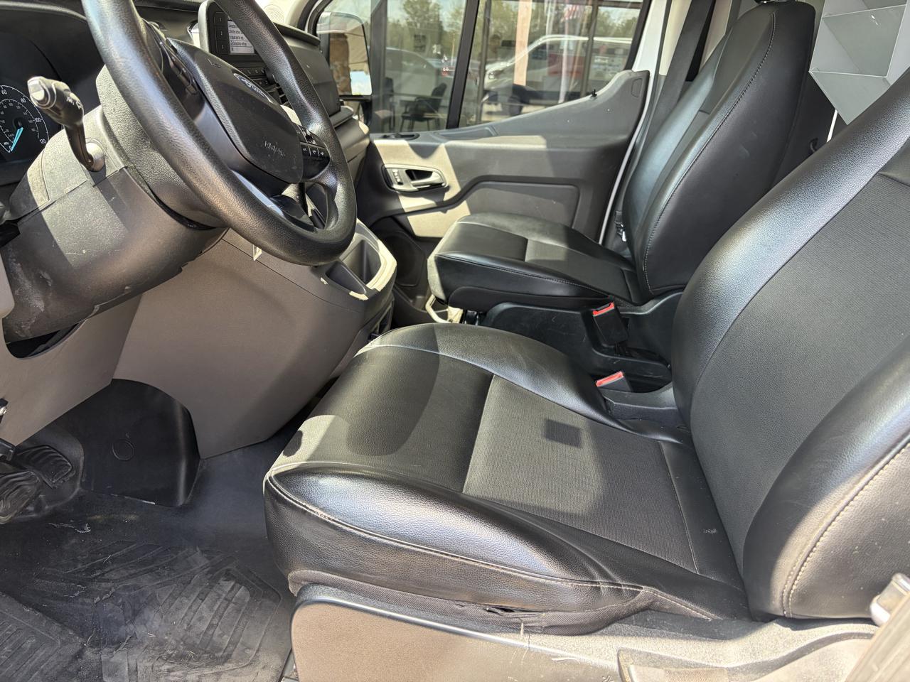 Ford Transit Cargo Van T-250 148" Low Rf 9000 GVWR Sliding RH Dr 2020
