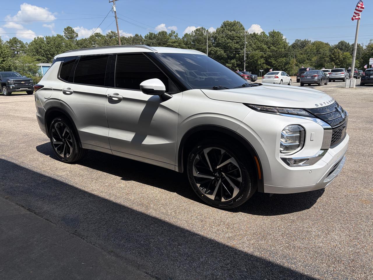 Mitsubishi Outlander SEL Special Edition FWD 2022