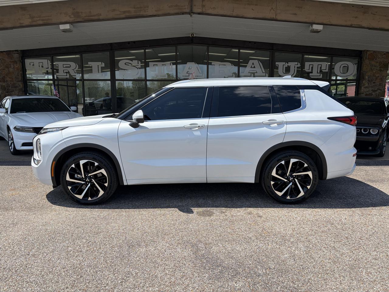 Mitsubishi Outlander SEL Special Edition FWD 2022