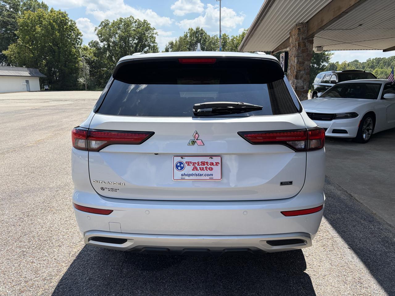 Mitsubishi Outlander SEL Special Edition FWD 2022