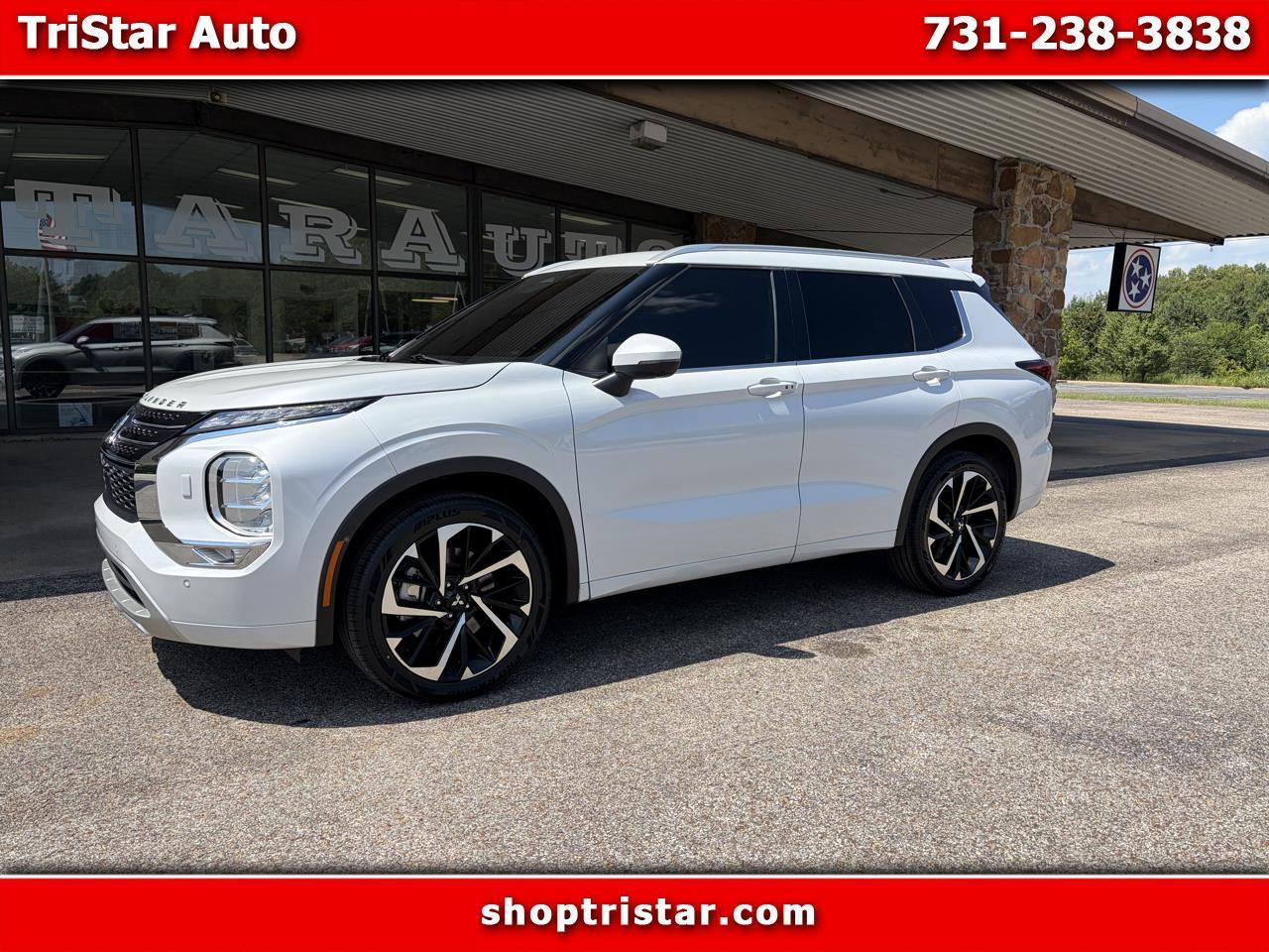 2022 Mitsubishi Outlander SEL Special Edition FWD