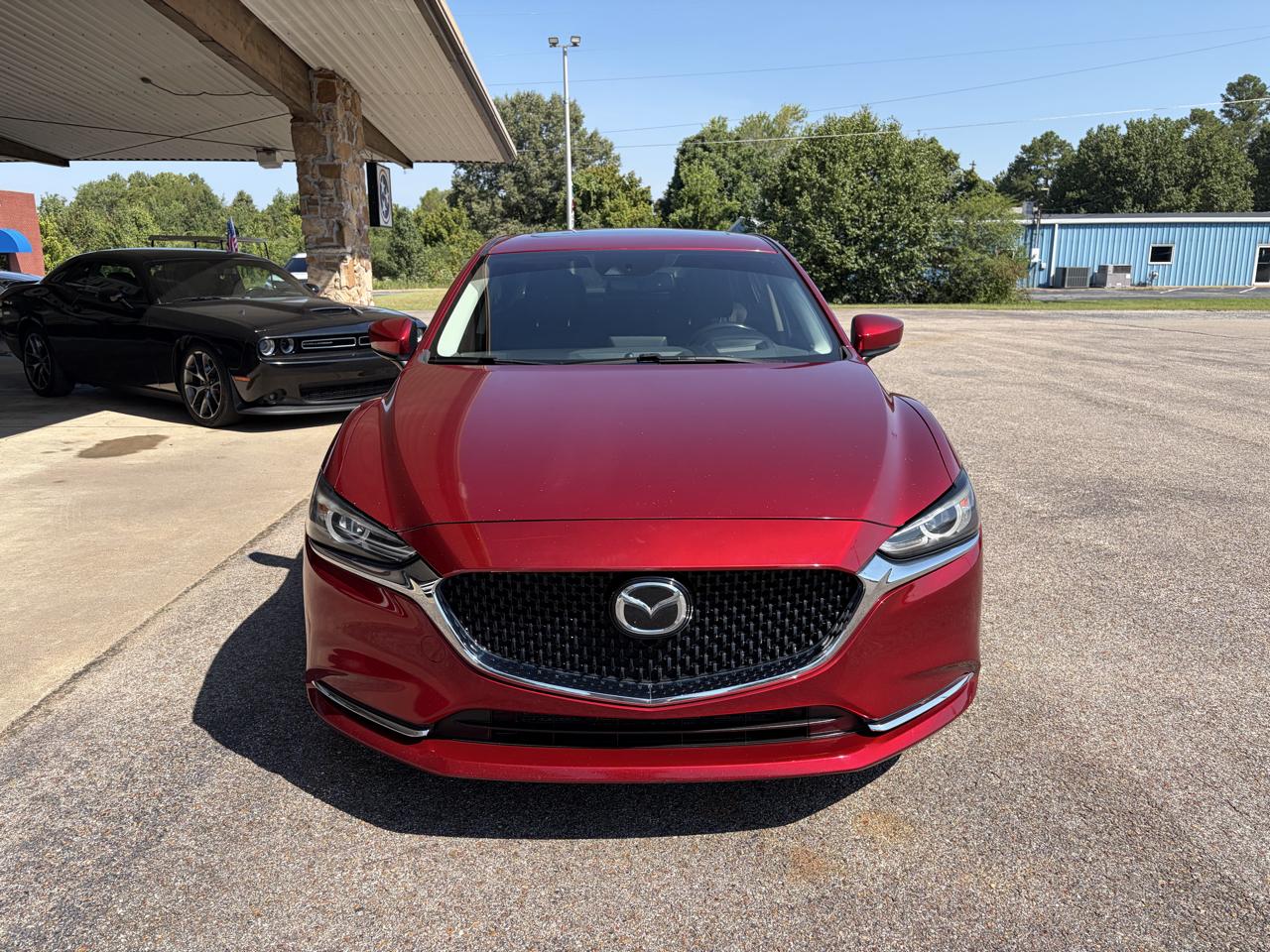 Mazda MAZDA6 Grand Touring Reserve Auto 2018
