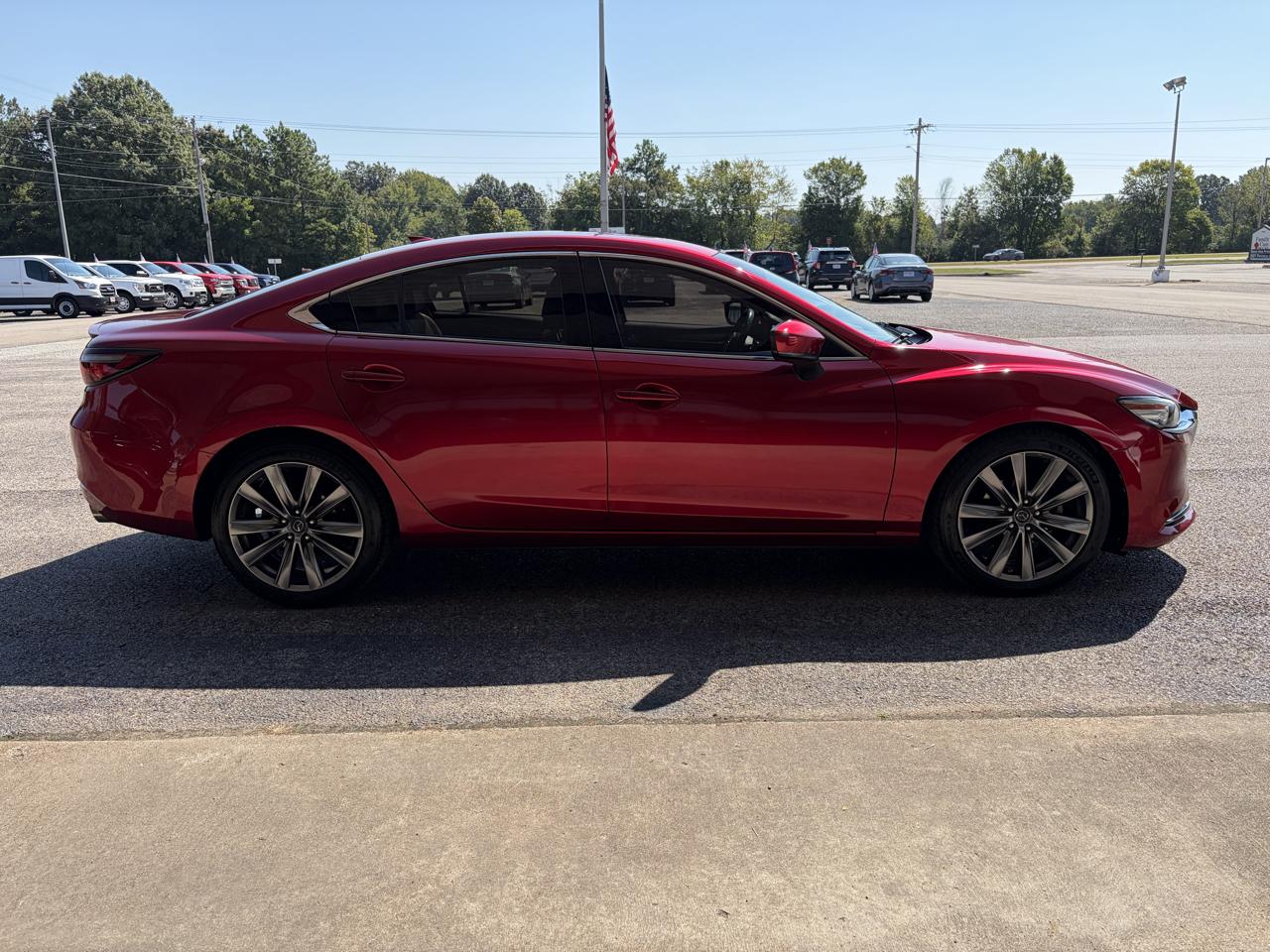 Mazda MAZDA6 Grand Touring Reserve Auto 2018