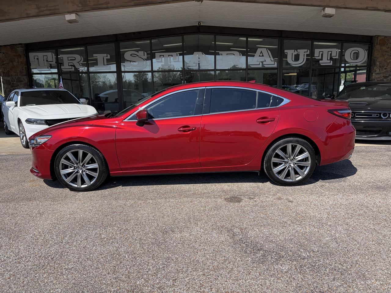 Mazda MAZDA6 Grand Touring Reserve Auto 2018