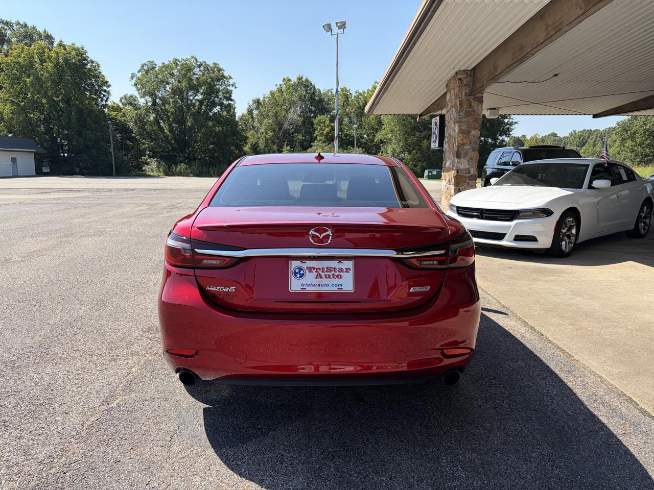 Mazda MAZDA6 Grand Touring Reserve Auto 2018