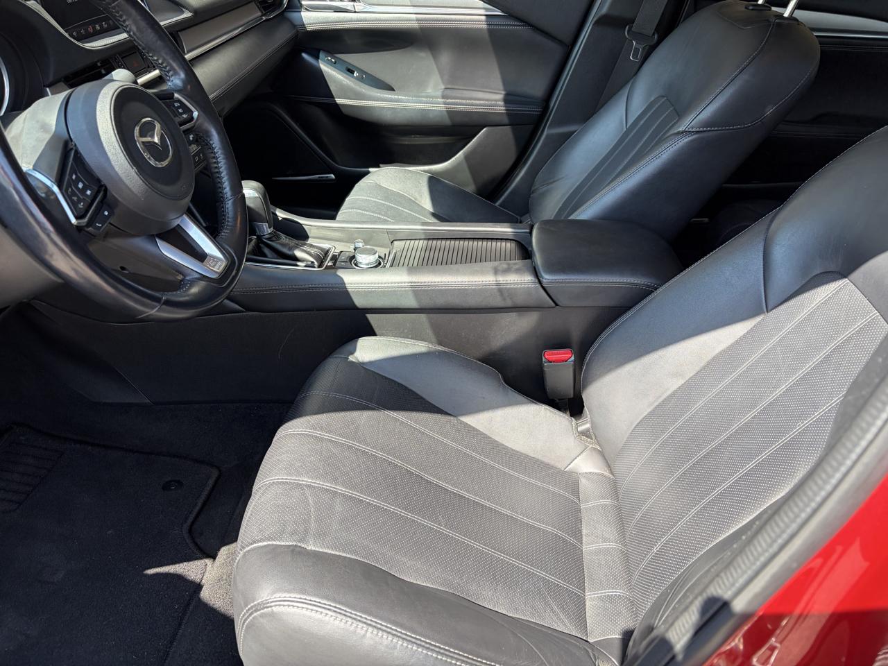 Mazda MAZDA6 Grand Touring Reserve Auto 2018
