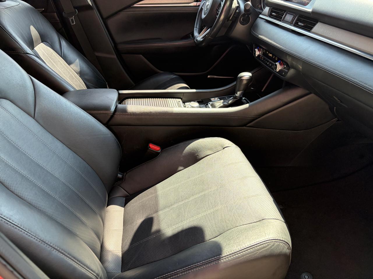 Mazda MAZDA6 Grand Touring Reserve Auto 2018