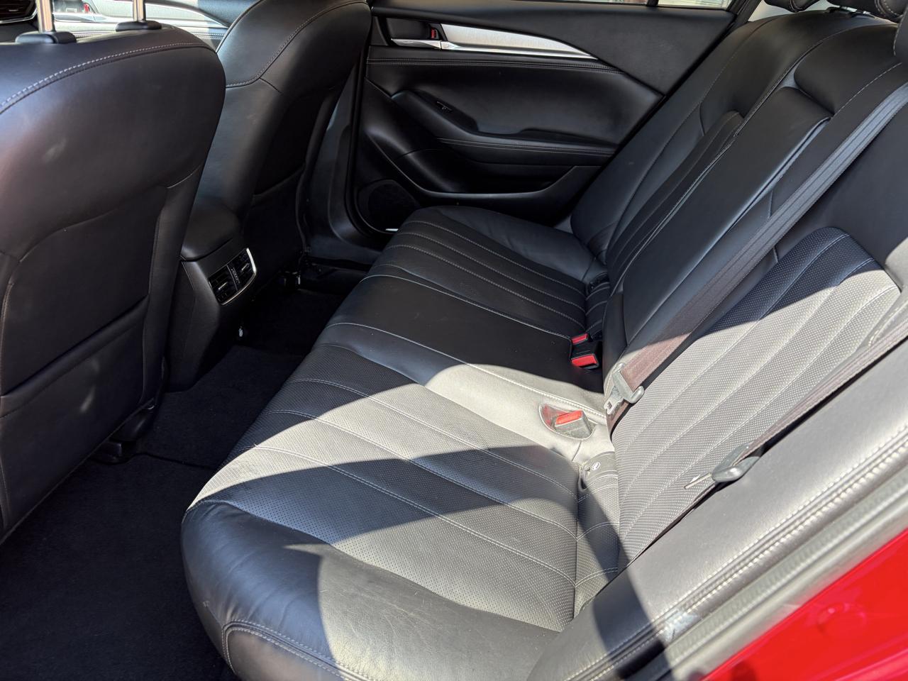 Mazda MAZDA6 Grand Touring Reserve Auto 2018