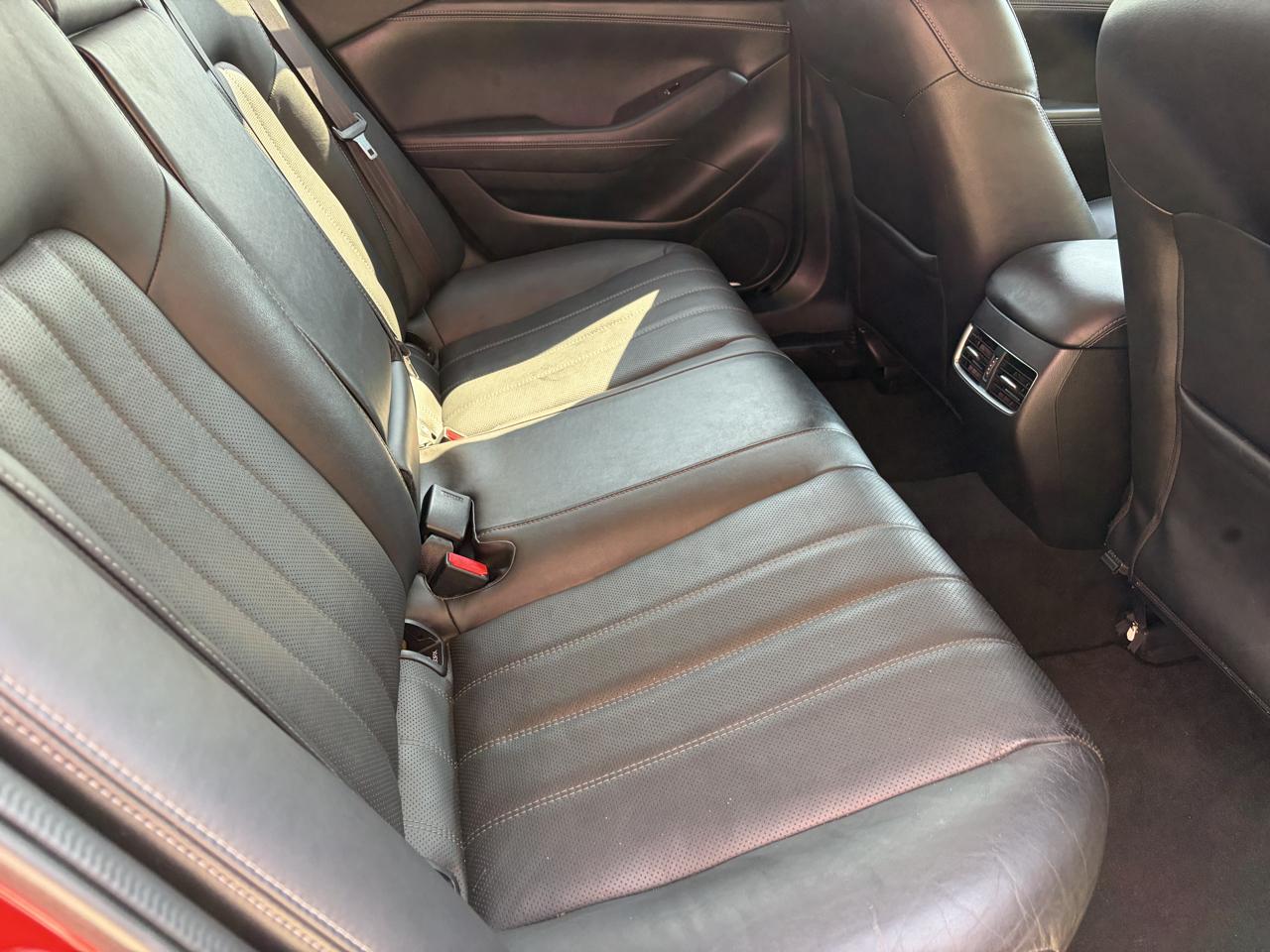 Mazda MAZDA6 Grand Touring Reserve Auto 2018