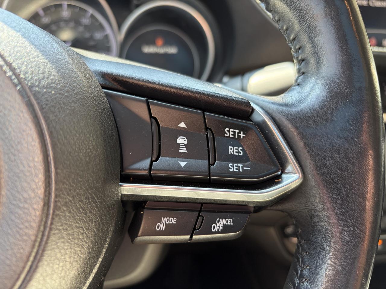 Mazda MAZDA6 Grand Touring Reserve Auto 2018