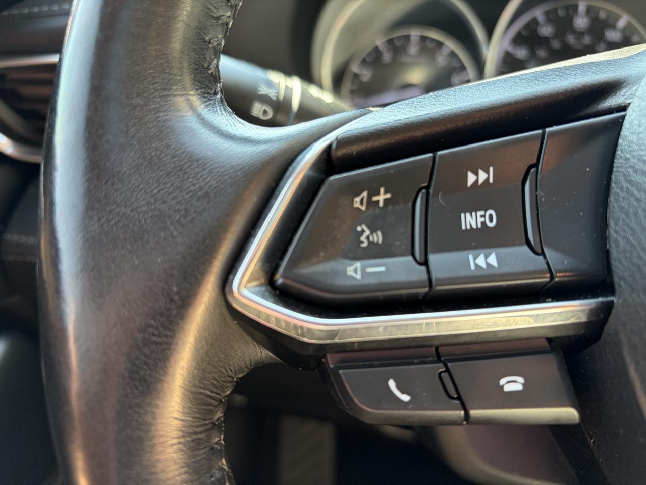 Mazda MAZDA6 Grand Touring Reserve Auto 2018