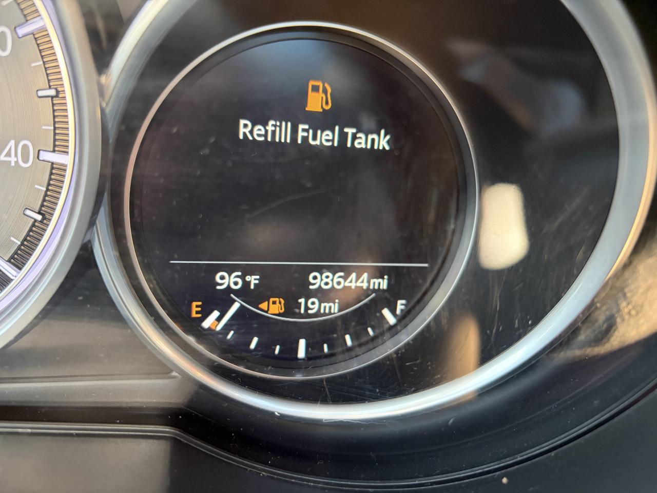 Mazda MAZDA6 Grand Touring Reserve Auto 2018