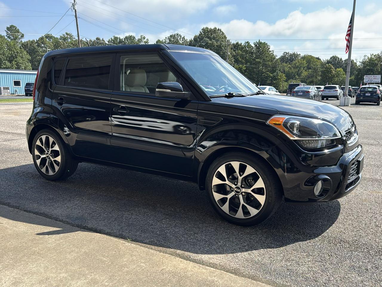 Kia Soul 5dr Wgn Auto ! 2013
