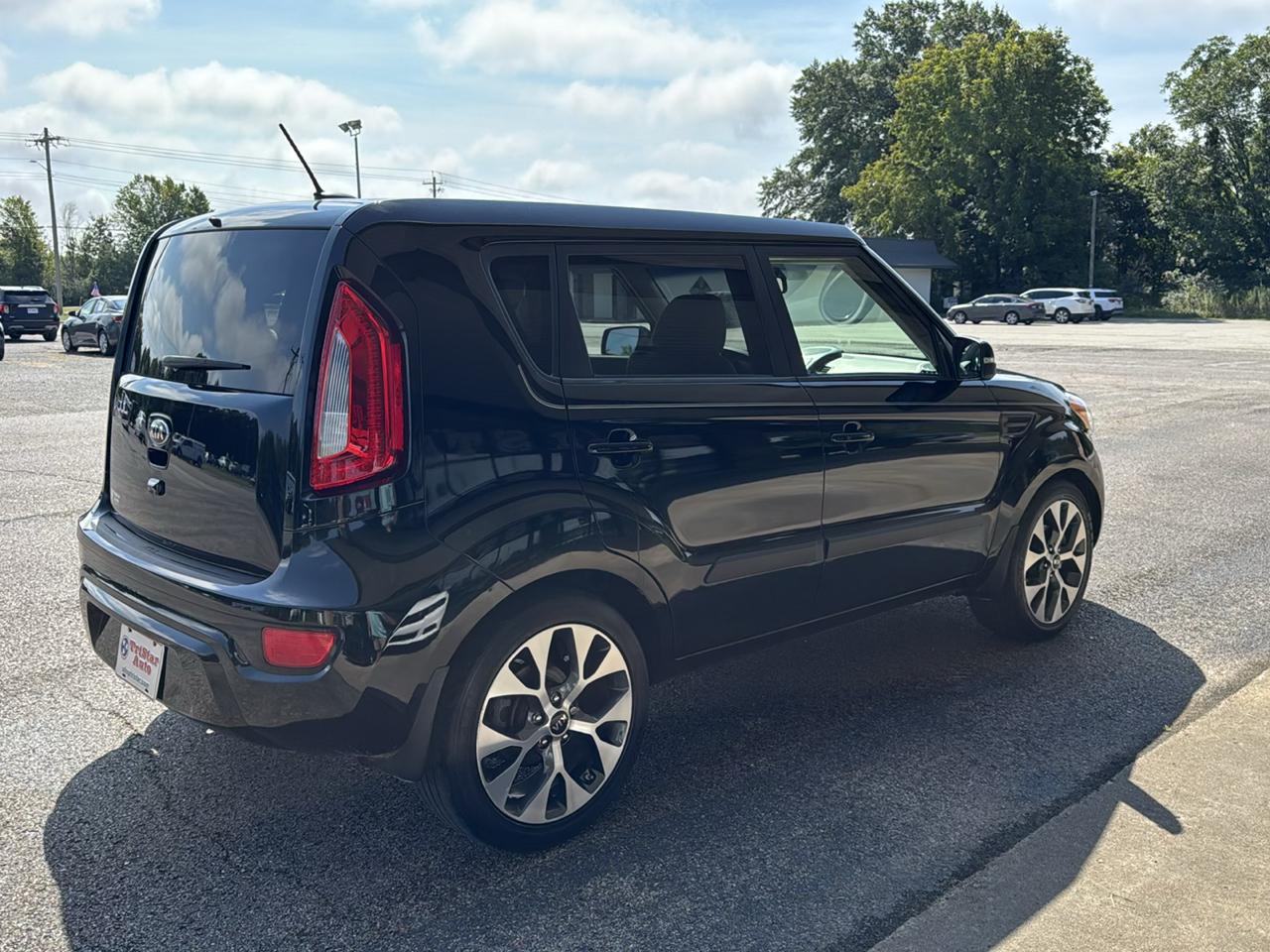 Kia Soul 5dr Wgn Auto ! 2013