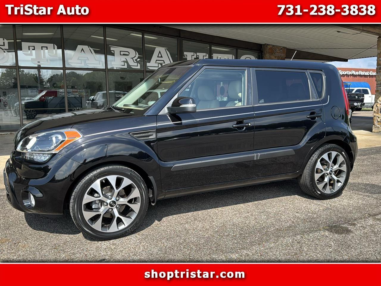 2013 Kia Soul 5dr Wgn Auto !