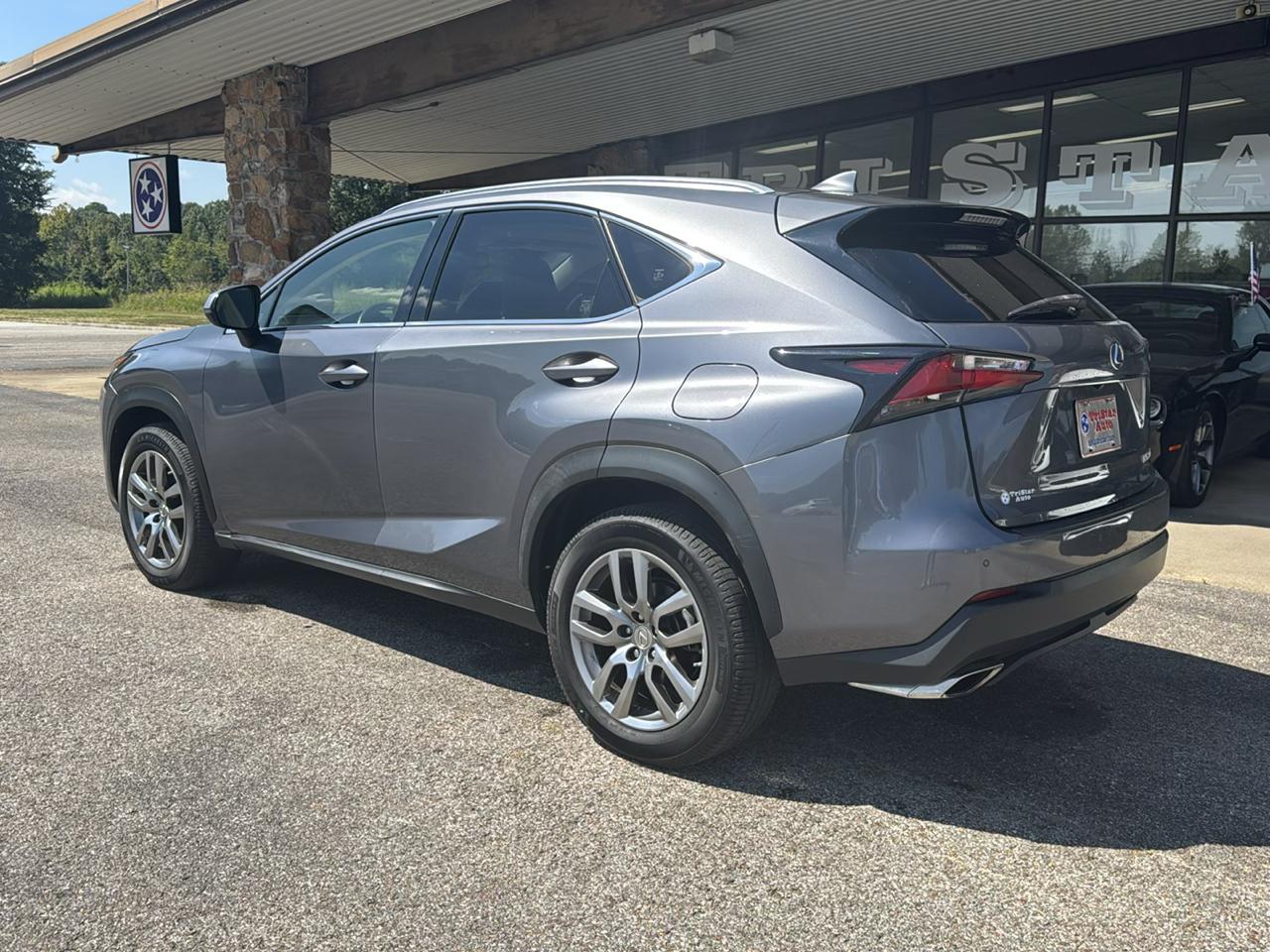 Lexus NX 200t FWD 4dr 2015