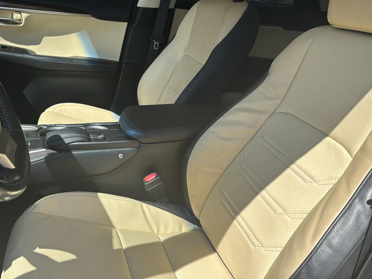 Lexus NX 200t FWD 4dr 2015