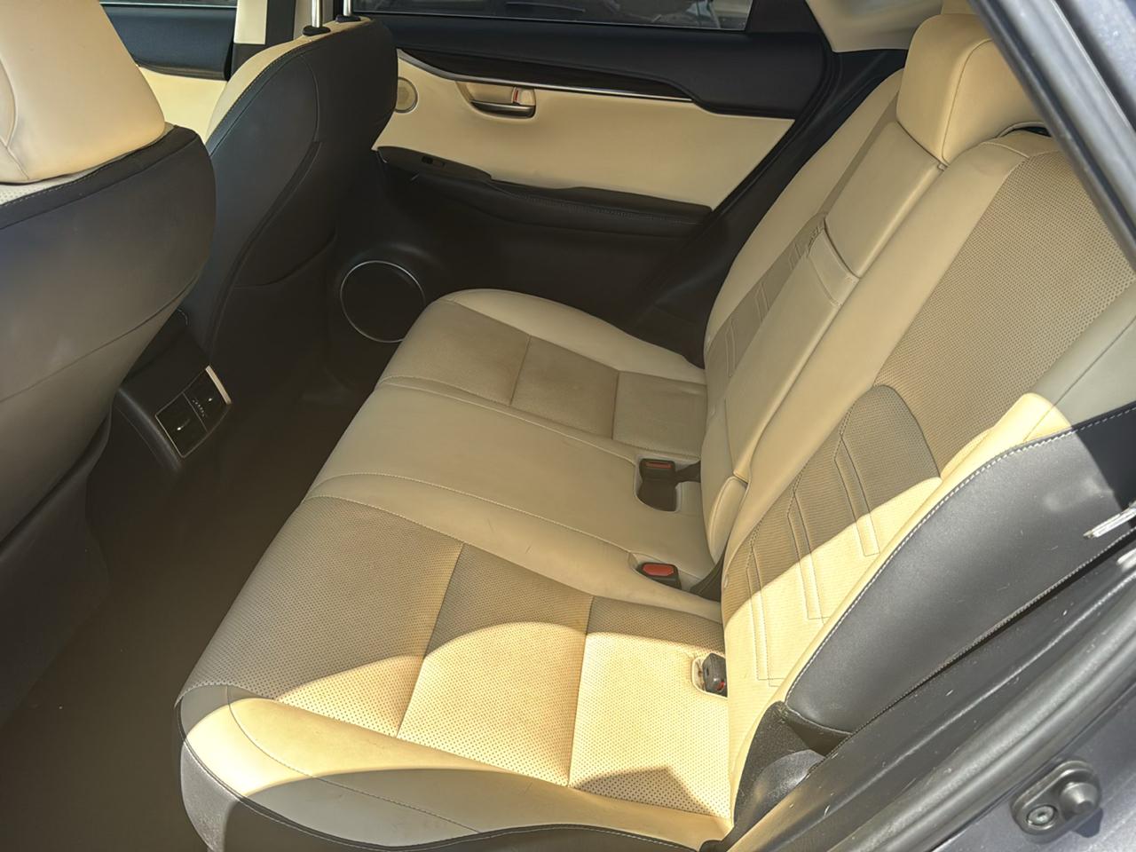 Lexus NX 200t FWD 4dr 2015