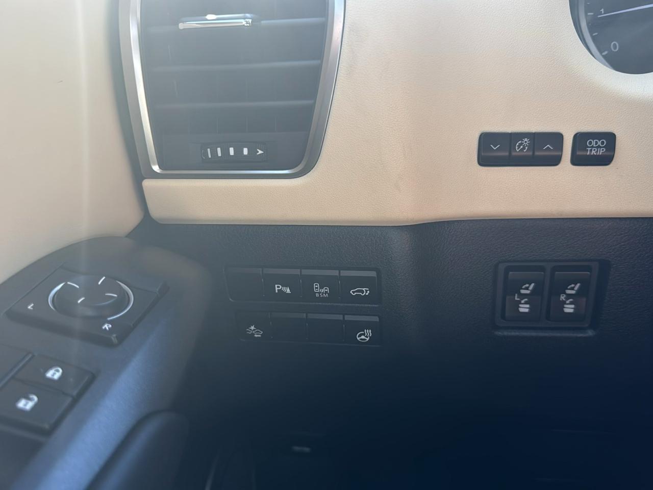 Lexus NX 200t FWD 4dr 2015