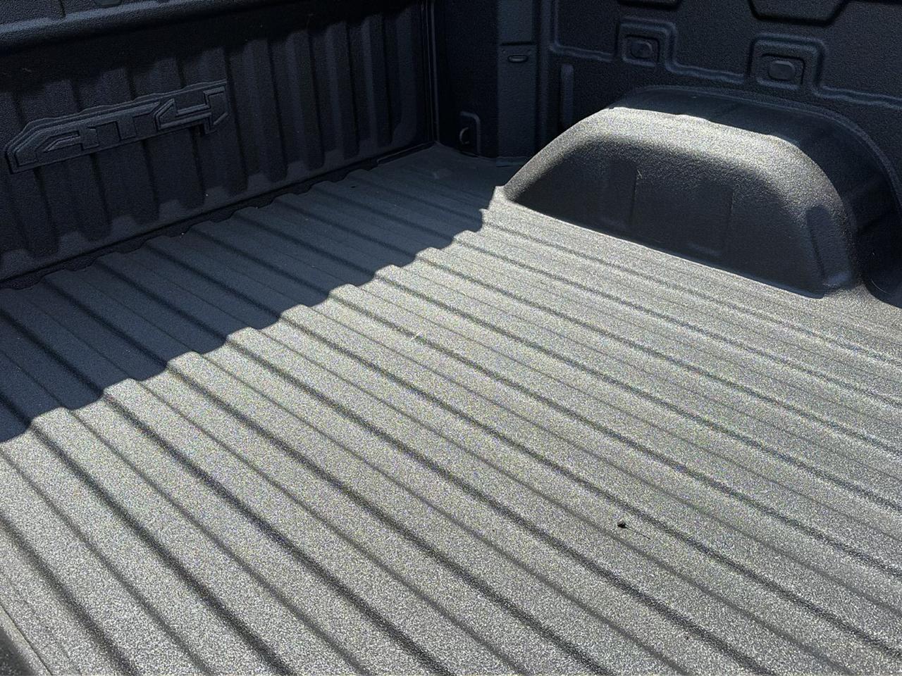 GMC Sierra 1500 AT4 Crew Cab 4WD 2020