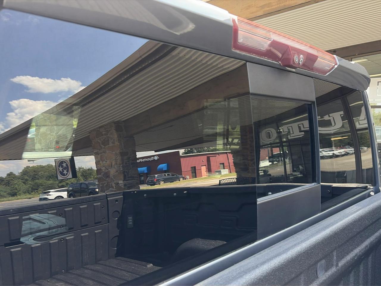 GMC Sierra 1500 AT4 Crew Cab 4WD 2020