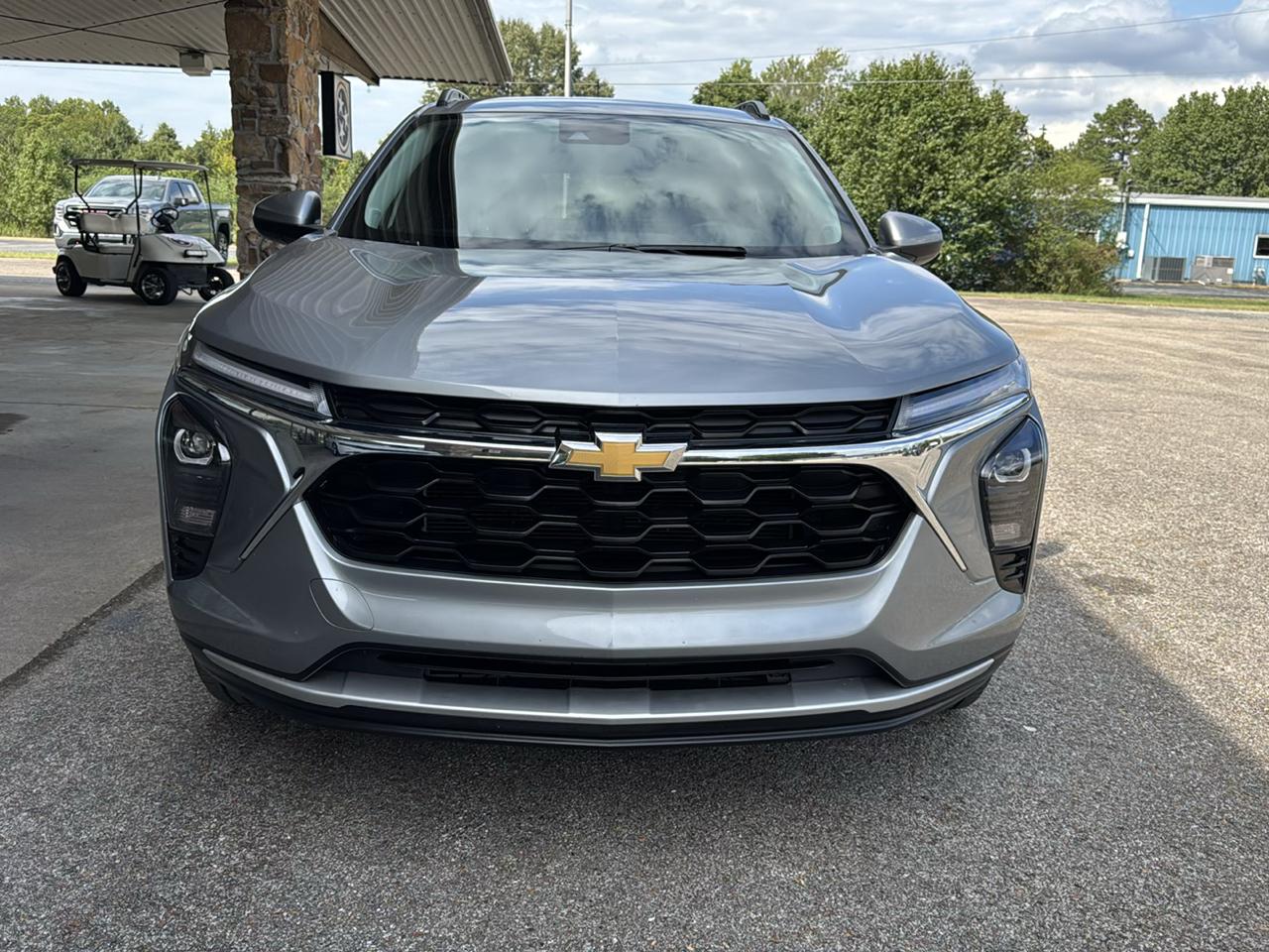 Chevrolet Trax FWD 4dr LT 2024