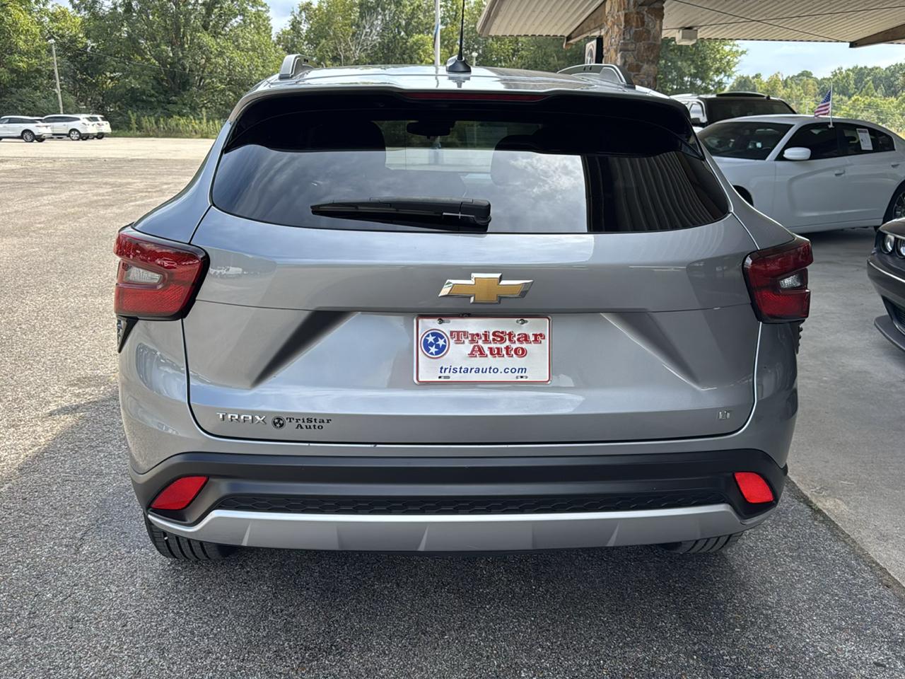 Chevrolet Trax FWD 4dr LT 2024