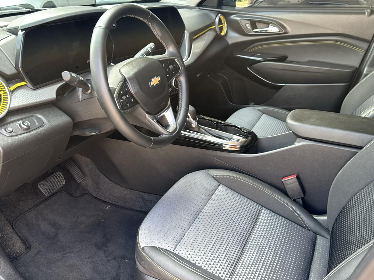 Chevrolet Trax FWD 4dr LT 2024