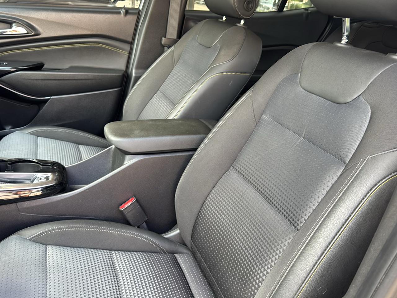 Chevrolet Trax FWD 4dr LT 2024